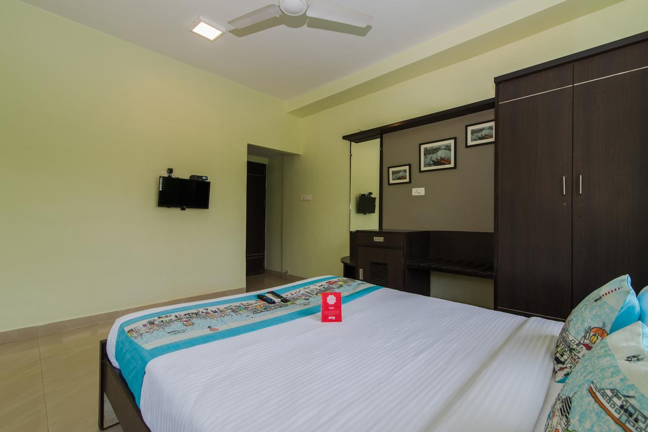 Oyo 9913 Nova De Goa Panaji Exterior foto