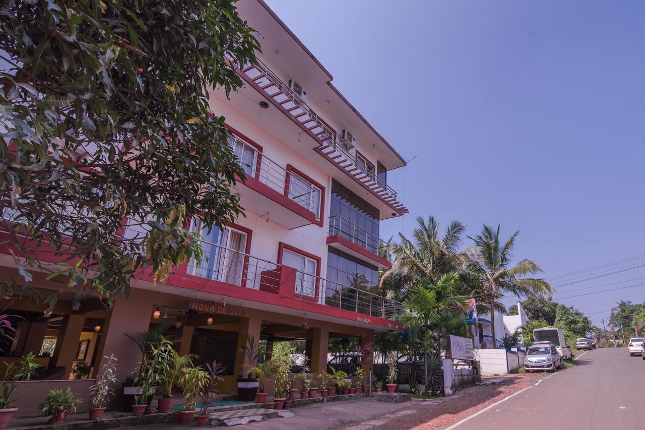 Oyo 9913 Nova De Goa Panaji Exterior foto
