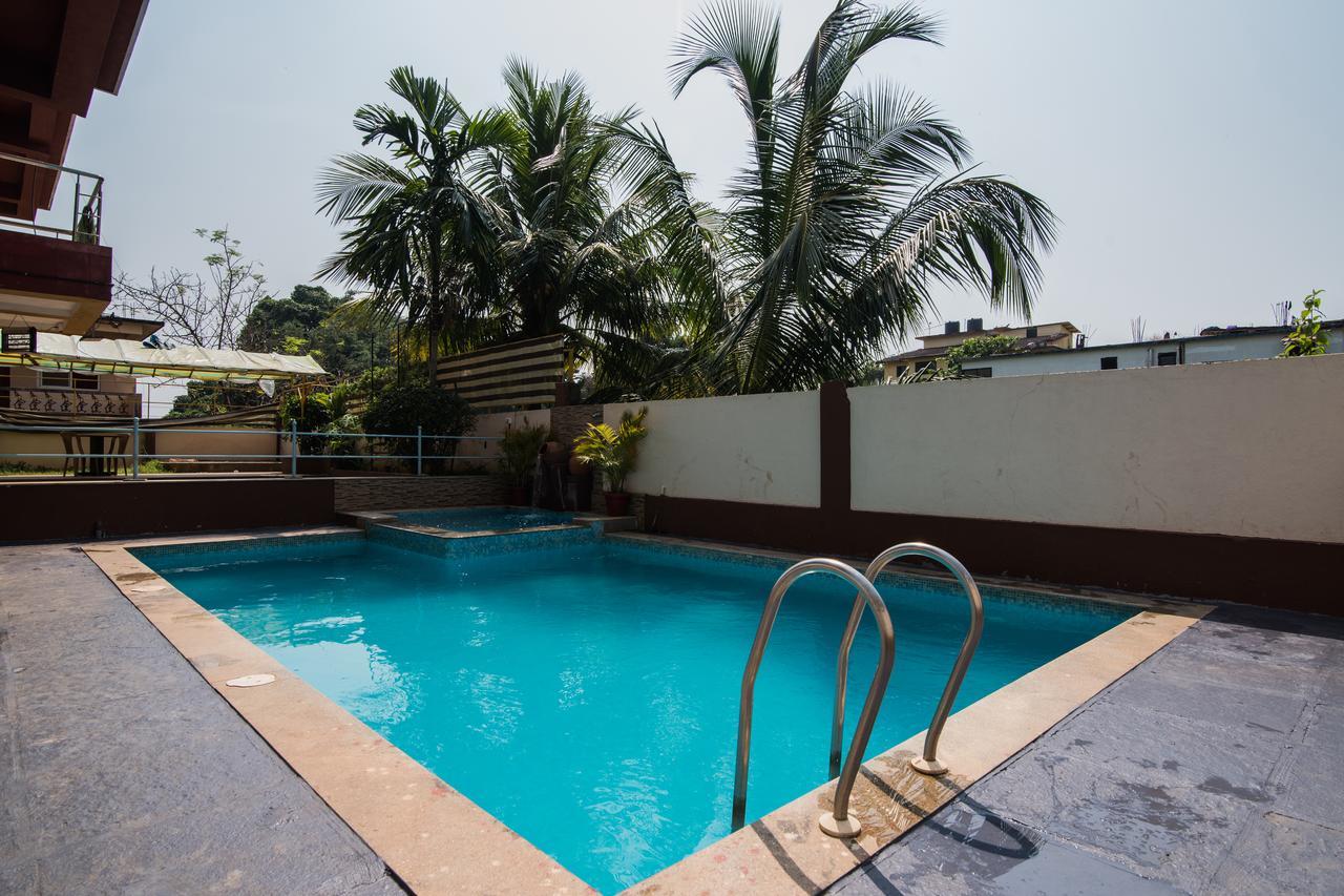 Oyo 9913 Nova De Goa Panaji Exterior foto