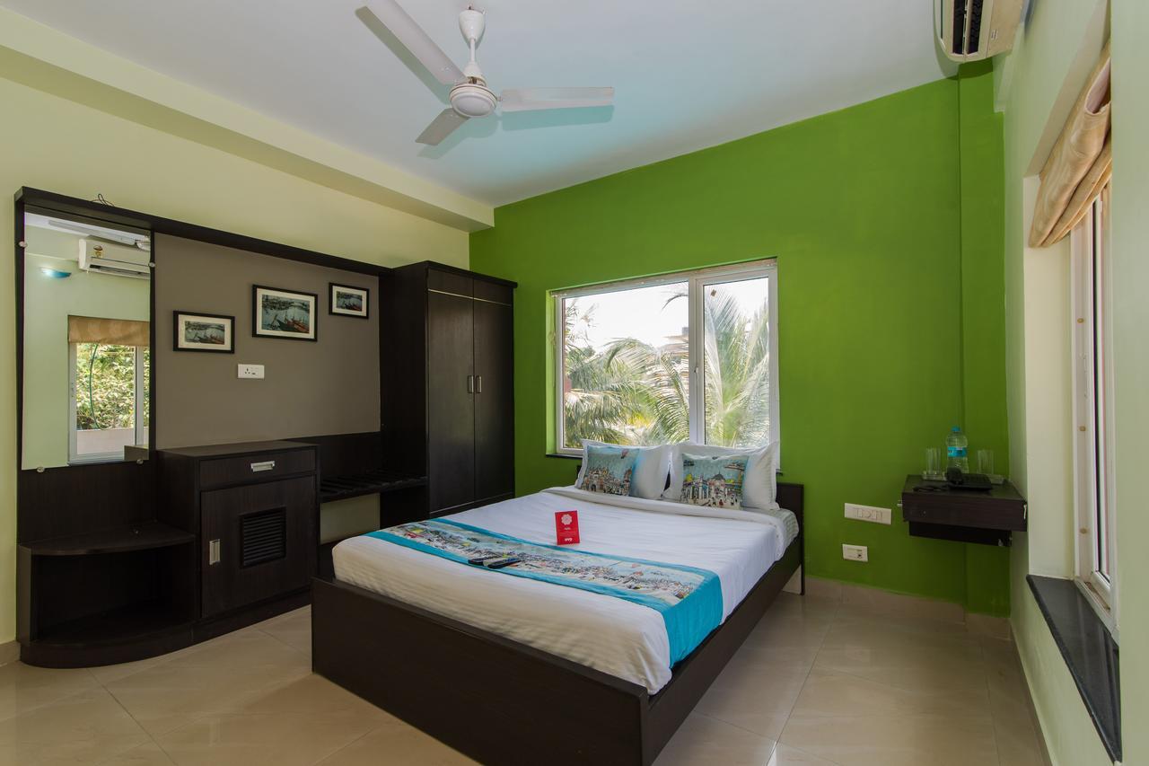 Oyo 9913 Nova De Goa Panaji Exterior foto