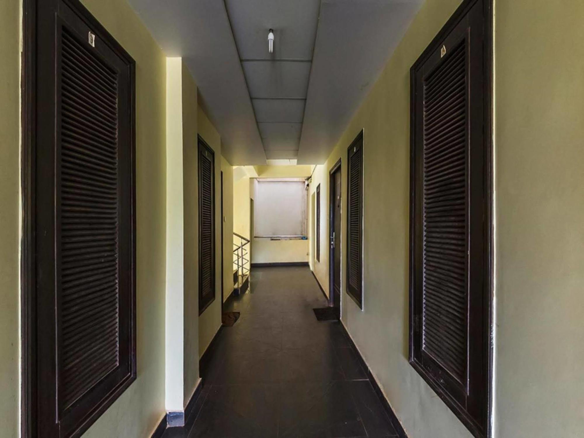 Oyo 9913 Nova De Goa Panaji Exterior foto
