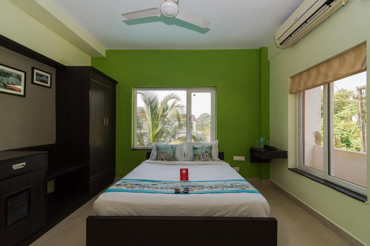 Oyo 9913 Nova De Goa Panaji Exterior foto