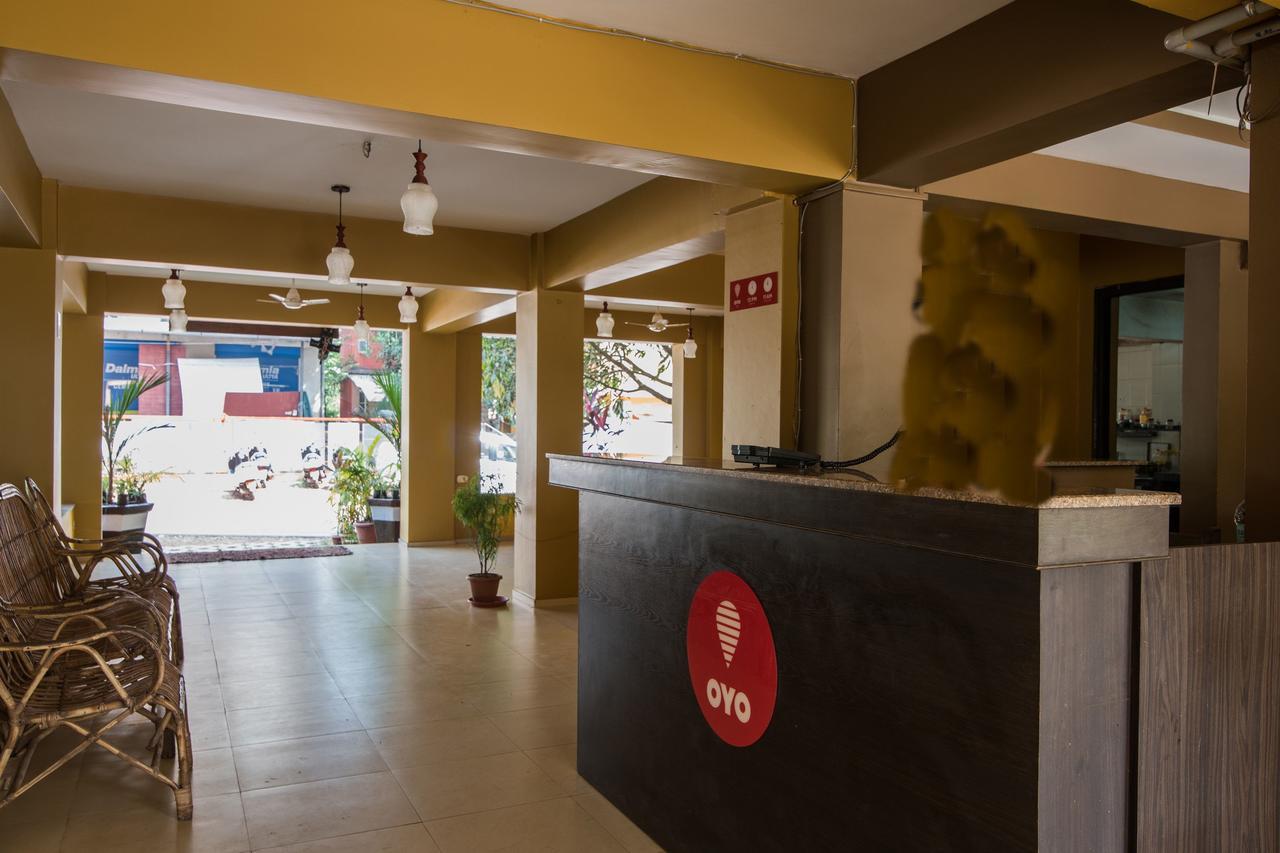 Oyo 9913 Nova De Goa Panaji Exterior foto